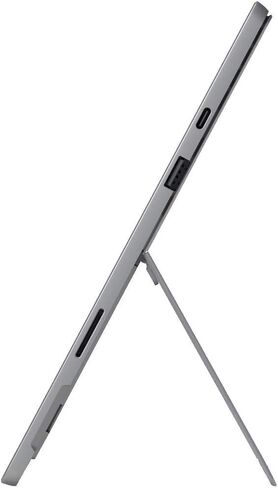 Microsoft Surface Pro 7 شاشة لمس 12.3 بوصة i7-1065G7 16 جيجابايت رام 256 جيجابايت SSD بلاتينيوم (متجدد) in Saudi Arabia