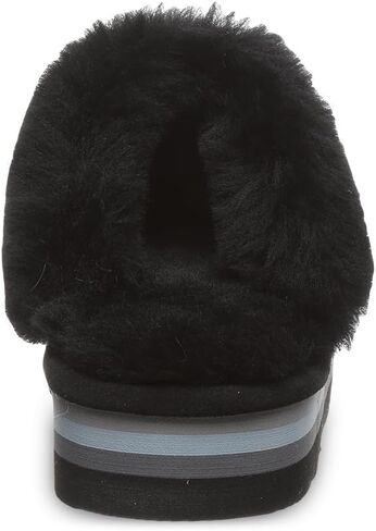 BEARPAW المرأة الرجعية لوكي متعددة الألوان | شباشب نسائية | أحذية نسائية | مريحة وخفيفة الوزن in Kuwait