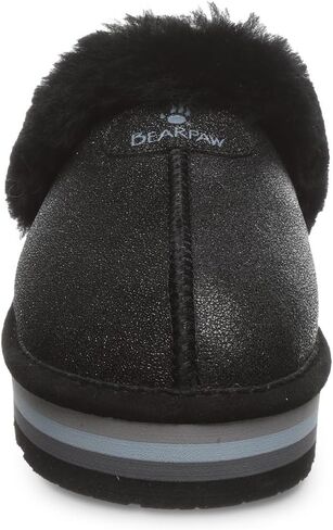 BEARPAW المرأة الرجعية لوكي متعددة الألوان | شباشب نسائية | أحذية نسائية | مريحة وخفيفة الوزن in Kuwait