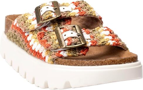 صندل نسائي من Corkys Footwear Rumor Has It in Saudi Arabia