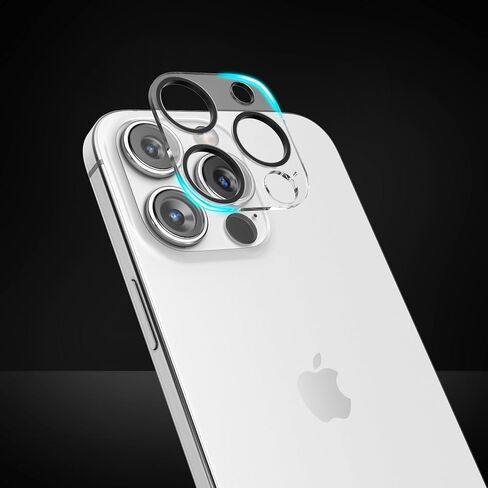 واقي شاشة للخصوصية من magglass لهاتف iPhone 16 PRO (2024) زجاج مقوى مضاد للتجسس مع تقنية Nano-Pixel (يتضمن دليل أداة الاستخدام السهلة) in Kuwait