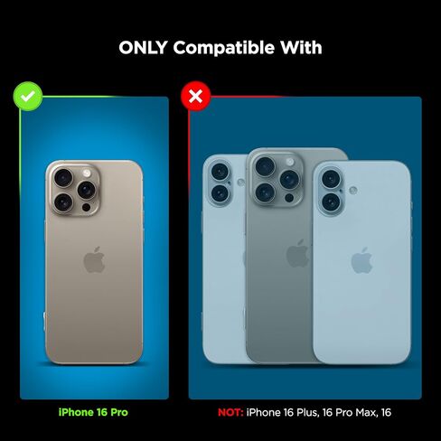 واقي شاشة للخصوصية من magglass لهاتف iPhone 16 PRO (2024) زجاج مقوى مضاد للتجسس مع تقنية Nano-Pixel (يتضمن دليل أداة الاستخدام السهلة) in Kuwait