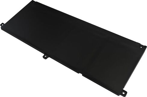 H5CKD Battery 53WH 15V for Dell Latitude 3410 3510, Inspiron 5300 5301 5401 5402 5408 5409 5501 5502 5509, 5400 5406 7405 2-in-1, 7300 2-in-1 Silver, Vostro 5300 5401 5501, JK6Y6 9077G 7T8CD Notebook in Saudi Arabia
