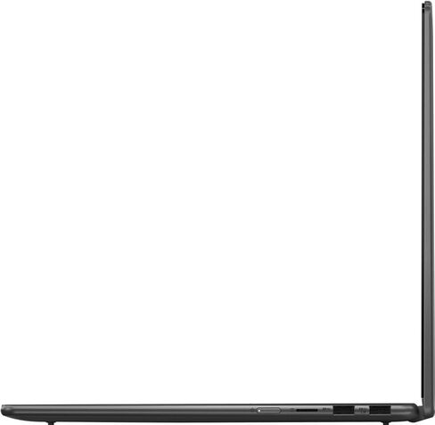 Lenovo 2024 Laptop | Yoga 7 2-in-1 | 16" 1920 x 1200 Touch IPS | Intel-12 Core Ultra 7 155U | 16GB LPDDR5 | 2TB SSD | Windows 11 Pro | Wi-Fi 6E - Backlit Keyboard - FHD IR Camera - Storm Grey in Saudi Arabia