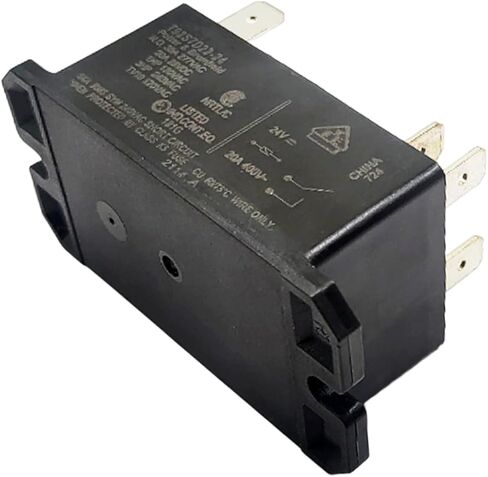 T92S7D22-12 12VDC 30A 6 Pins General Purpose Power Relay DPST-NO in Saudi Arabia