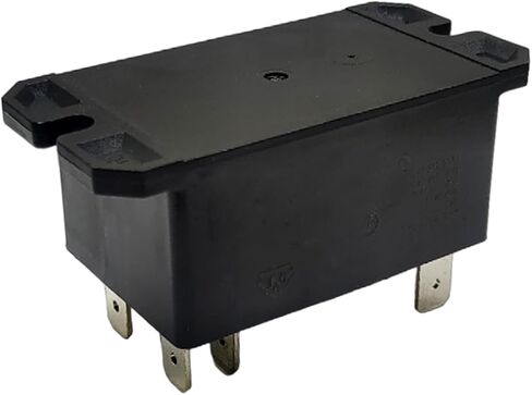 T92S7D22-12 12VDC 30A 6 Pins General Purpose Power Relay DPST-NO in Saudi Arabia