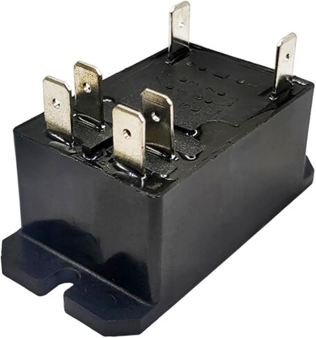 T92S7D22-12 12VDC 30A 6 Pins General Purpose Power Relay DPST-NO in Saudi Arabia