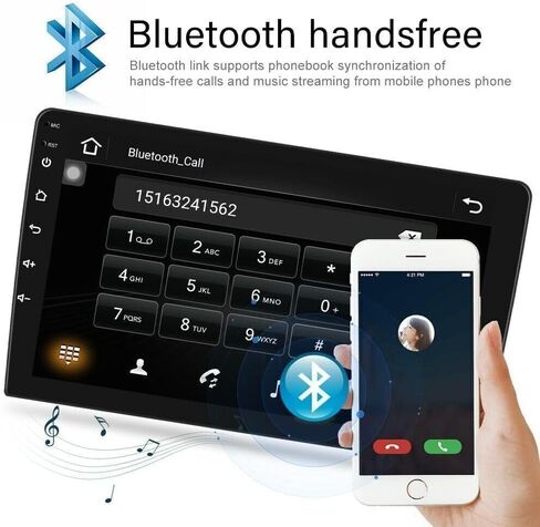 ستيريو سيارة Android 13.0 مزدوج Din - CarPlay Android Auto Car Audio مستقبل الوسائط المتعددة 9 بوصة شاشة تعمل باللمس راديو السيارة مع نظام تحديد المواقع بلوتوث وكاميرا احتياطية لكيا سورينتو MK3 2014-2015 in Saudi Arabia