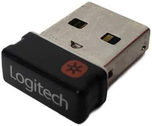لوجيتك MK520 كومبو لاسلكي كامل K520 لوحة مفاتيح وماوس M510 USB توحيد (920-008972) (متجدد) in Saudi Arabia