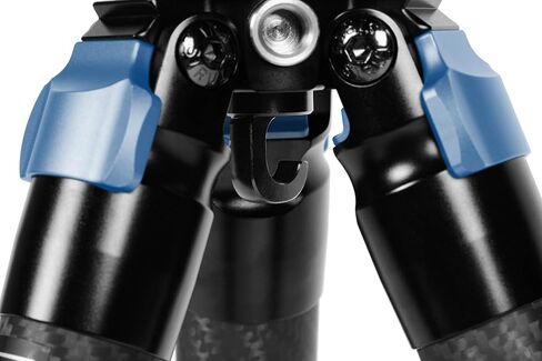 SIRUI Tripod for Camera, Lanscape Carbon Fiber Tripod with Flip Lock Legs, Compact Travel Tripod for DSLR Camera Camcorder, Max Load 18kg, L-324F in Saudi Arabia