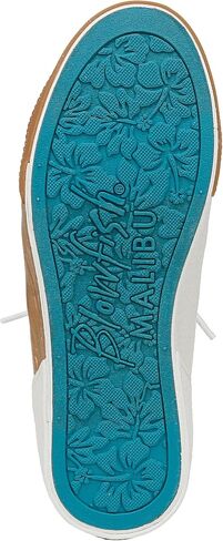 Blowfish Malibu Women's Wave-Hi Lace up Sneaker in Saudi Arabia