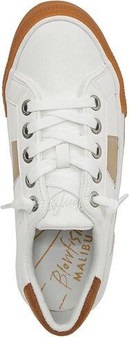 Blowfish Malibu Women's Wave-Hi Lace up Sneaker in Saudi Arabia