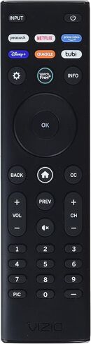 VIZIO Universal Remote (Official) for VIZIO TV's - XRT140R (Renewed) in Saudi Arabia