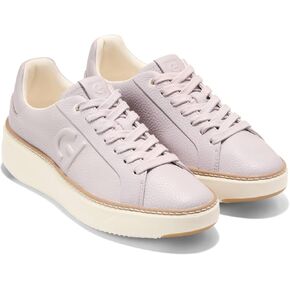 Cole Haan Women's Grandpro TopSpin Sneaker, Ashes of Roses, 8
