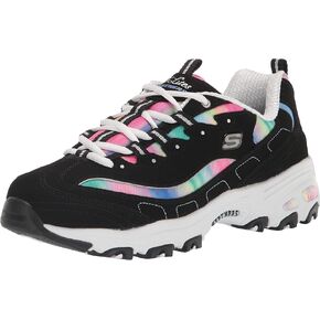 Skechers Womens D lites dreamy Sky