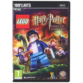Lego Harry Potter: Years 5-7