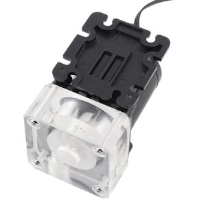Long Lasting G1/4 Thread for PC Computer Noiseless CPU Water Cooling System