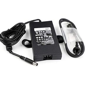 19.5V 6.7A 130W AC Adapter for Dell Inspiron 15 7000 7559, Latitude Pro2x Pro3x, XPS 15(L502x) 17(L702x),Alienware 13 R2 Gaming Laptop PA-4E Family Notebook PC