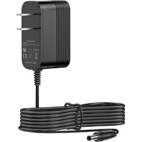 18V Charger for Bissell Pet Hair Eraser 1782 17823, Power Cord for Bissell Bolt 1954 2133 19542 1608660 1610368 Cordless Handheld Vacuum Cleaner Adapter