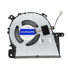 New Compatible CPU Cooling Fan for Lenovo IdeaPad 3 14 ‎81W0003QUS Ideapad S145-14IWL S145-14IIWLAPIV14 ADAIBK S145-14 IKB 81MU FM9N Laptop FanDFS200105LP0T DC28000DXF0 81W0003QUS