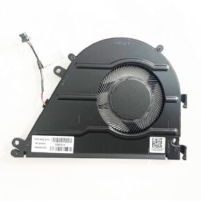 Fleshy Leaf CPU Cooling Fan Replacement for HP Pavilion Aero 13 13-BE TPN-W152 2021 Laptop DFS5K12115491P FNAO M52816-001