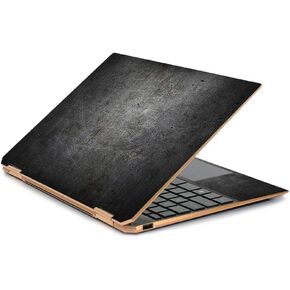 MightySkins Skin Compatible with HP Spectre x360 13.3" Gem-Cut (2019) - Scratched Up | Protective, Durable, and Unique Vinyl Decal wrap Cover | Easy to Apply| Made in The USA