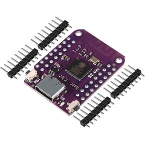 6pcs ESP32 S2 Mini V1.0.0 WiFi IOT Board Type-C USB Based ESP32-S2 ESP32-S2FN4R2 4MB Flash 2MB PSRAM MicroPython