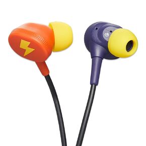 PowerA Wired Earbuds for Nintendo Switch - Mario Kart Motors, 3.5 mm, Wired, Officially Licensed
