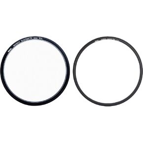 Kase Wolverine 95mm Black Mist 1/4 Soft Focus Magnetic Shockproof Tempered Optical Glass Filter Incl Adapter