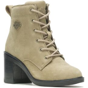 Harley-Davidson Women's Corby Lace Motorcycle Boot