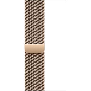 حزام ساعة أبل - حلقة ميلانو (46 ملم) - طبيعي - M/L