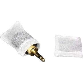 Williams Sound Sanitary Cover for Mic 014/Mic 044 Microphones, 100 Pack