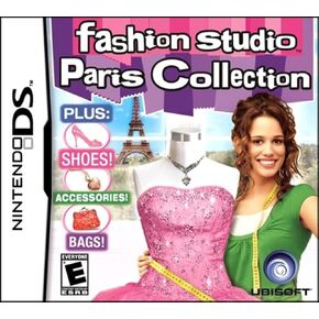 Fashion Studio Paris - Nintendo DS (Renewed)