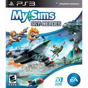 MySims Sky Heroes - Nintendo DS (Renewed)