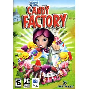 Candace Kane's Candy Factory - Mac
