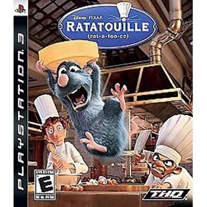 Ratatouille - Playstation 3 (Renewed)