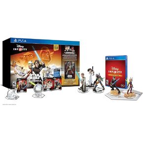 Take-Two 1266180000000 Infinity 3.0 Edition - Star Wars Saga Bundle, PlayStation 4