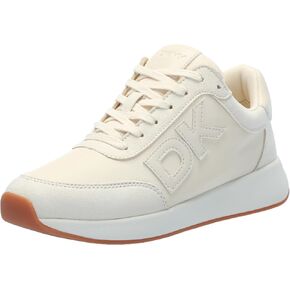 DKNY Women's Slip-on Knit Sneaker