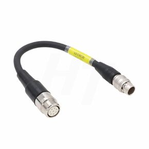 Adapter Cable for Canon Jimmy Jib G-Zoom VariZoom Zoom Control 8-Pin to Canon 20-Pin Servo Lens CJ ZSD-300M 20cm