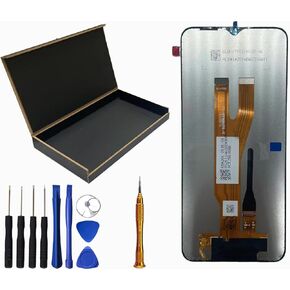 for LCD Screen Display Touch Digitizer Assembly Replacement for BLU S91/S91 Pro S0690WW S0730WW 6.5"