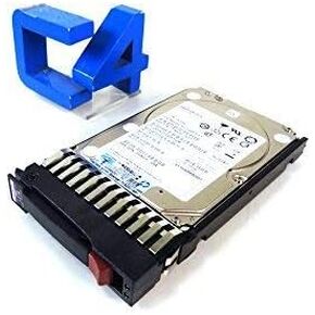 HP 718291-001 - 1.2TB 10K 6G SAS 2.5 HDD W/TRAY - NEW PULL (Renewed)