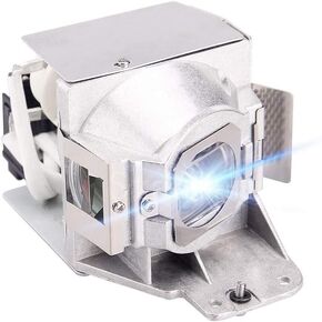 RLC-071 Replacement Lamp Special Upgraded Design Bare Bulb Inside with Housing for VIEWSONIC PJD6253 PJD6253W PJD6383 PJD6383s PJD6553 PJD6683 PJD6683ws Projector