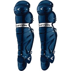 Easton | Gametime Catcher's Leg Guards | Adult | NY