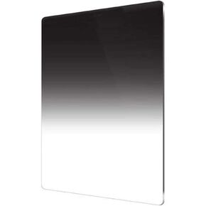4x4 Graduated ND16 Neutral Density Filter, 4 Stops, Grad ND Filters for Swing Away Matte Box Holder (100mm x 100mm)