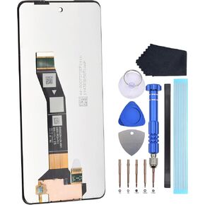 IPS LCD Digitizer Screen Replacement for Motorola Moto G24 Power G24