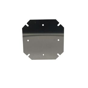 Base Internal Mounting Panels for DPH-28707 and DPS-28707 (5.8 x 5.8 x 0.1)