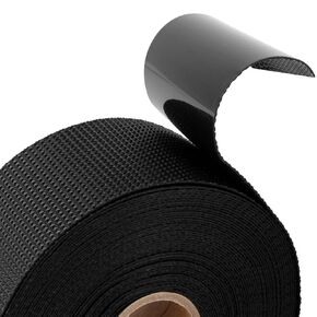 Grip Tape, Anti Slip Tape Clear, Heavy Duty Duct Tape for Indoor & Outdoor, Waterproof Heat Resistant Non Slip Tape Silicone, 2 Inch X 33 Feet