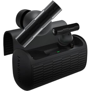 Jawbone Jambuds Wireless Bluetooth Earbuds - Bluetooth 5.3 True Active Noise Cancelling Earbuds with Case for Charging - 10mm Drivers with Big Bass - Water-Resistant in Ear Earphones for Android iOS