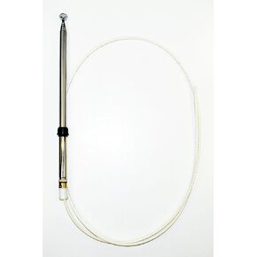 AntennaMastsRus - Power Antenna Mast is Compatible with Toyota Celica (1994-1999) - Part Number 86337-2B200