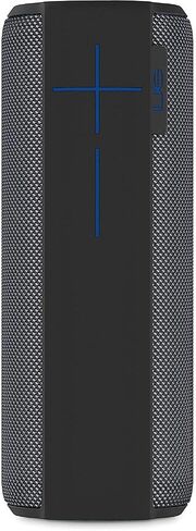 مكبر صوت بلوتوث لاسلكي UE MEGABOOM، أسود فحمي (984-000436) (متجدد) in Saudi Arabia